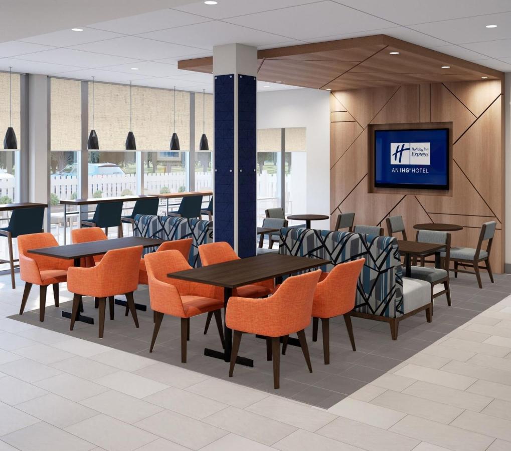 Holiday Inn Express - Blair By Ihg Εξωτερικό φωτογραφία