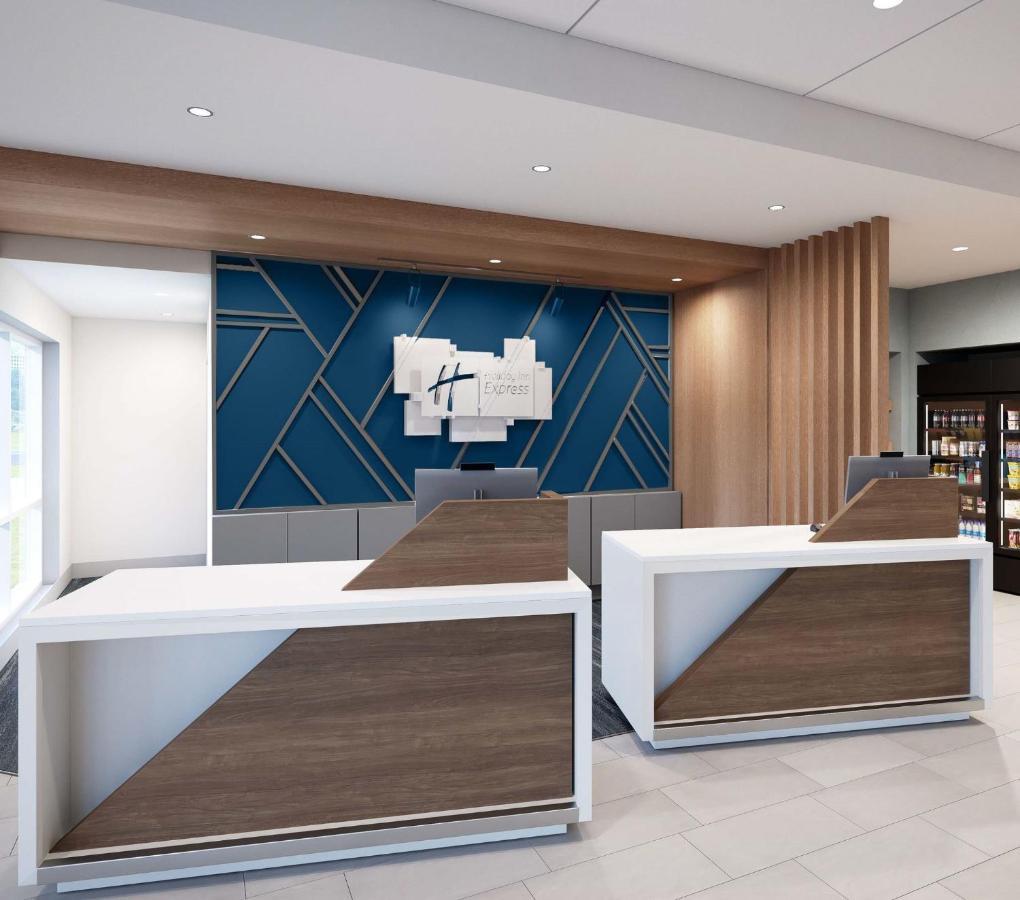 Holiday Inn Express - Blair By Ihg Εξωτερικό φωτογραφία