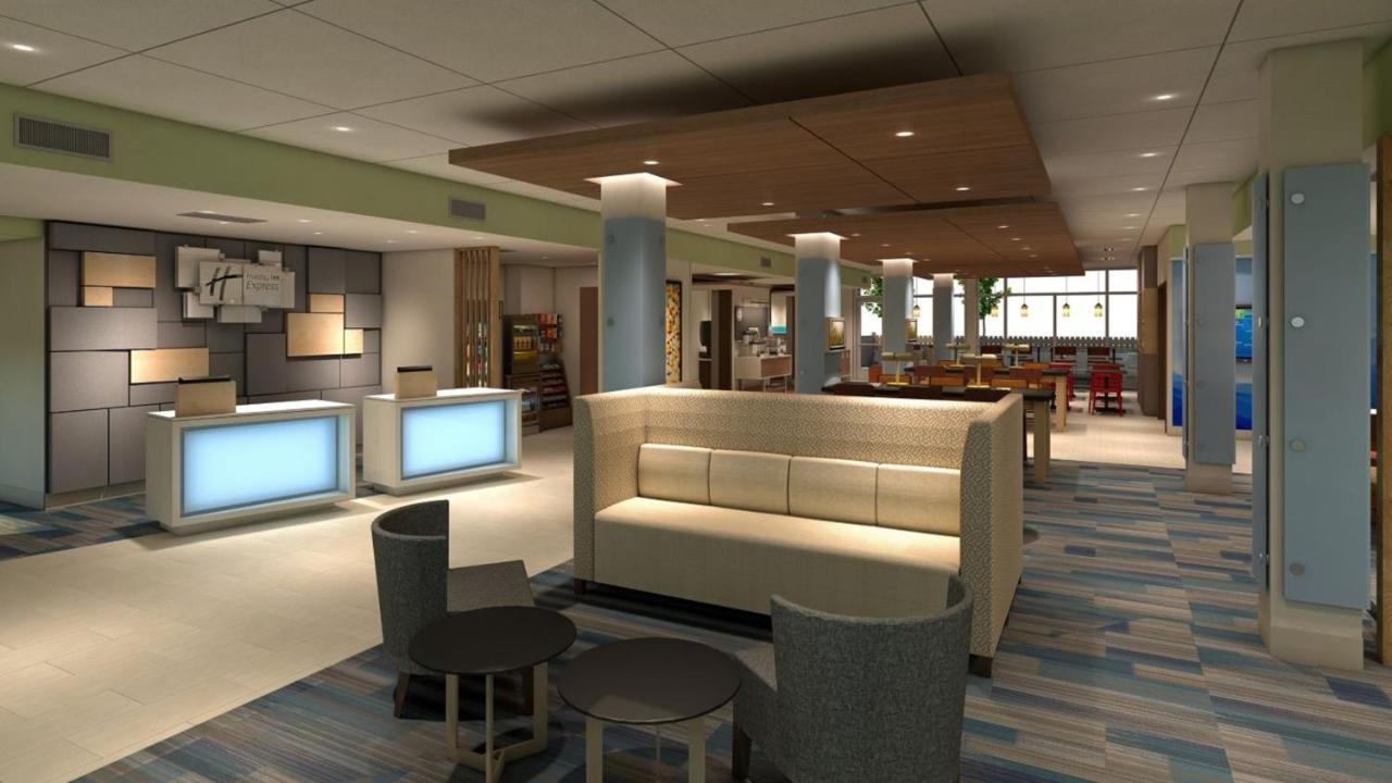 Holiday Inn Express - Blair By Ihg Εξωτερικό φωτογραφία