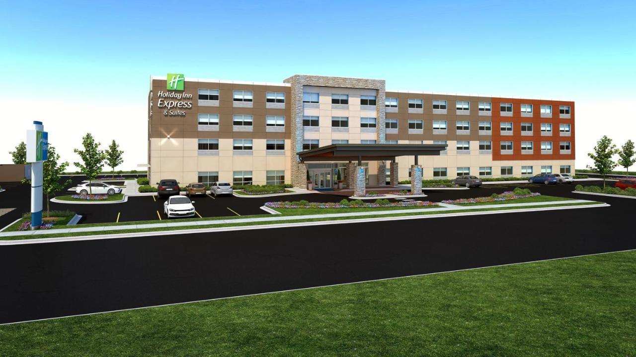 Holiday Inn Express - Blair By Ihg Εξωτερικό φωτογραφία