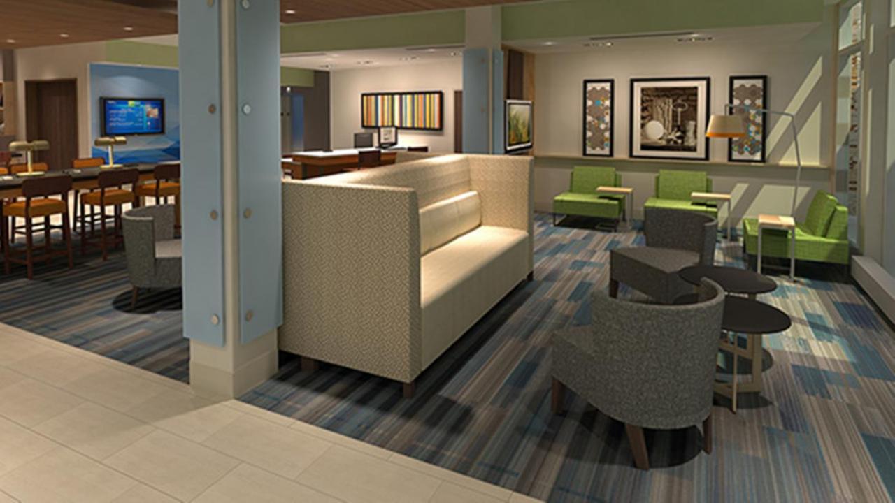 Holiday Inn Express - Blair By Ihg Εξωτερικό φωτογραφία