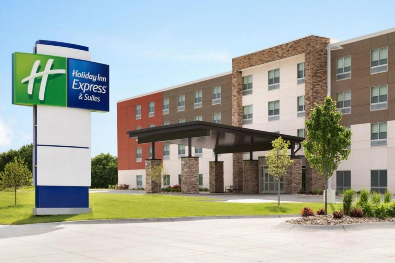 Holiday Inn Express - Blair By Ihg Εξωτερικό φωτογραφία