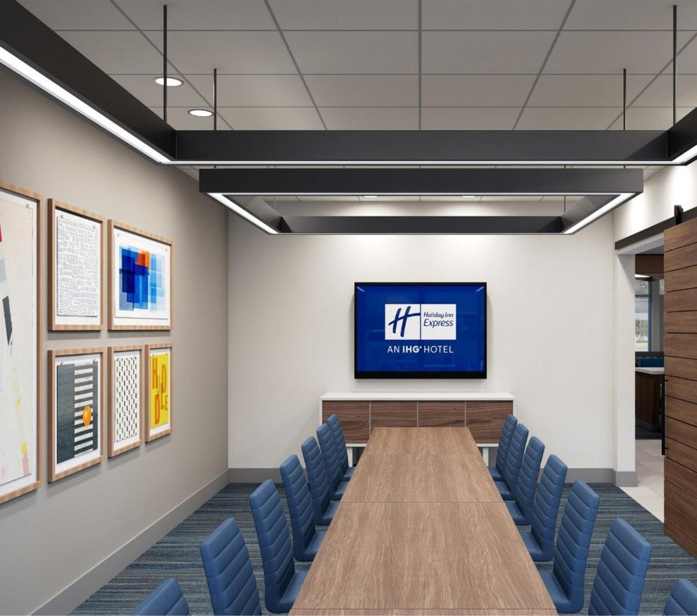 Holiday Inn Express - Blair By Ihg Εξωτερικό φωτογραφία